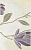 Penza Beige Inserto Kwiat C 25 X 40