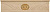 VENDOME MEDAL ФРИЗ 6х25,3