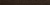 Mogano Brown LISTWA  7,9 x 65,1