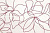 SOUL 575239 BLOWN INDIAN RED ПАННО