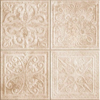 REIMS BEIGE DECO 44.2х44.2