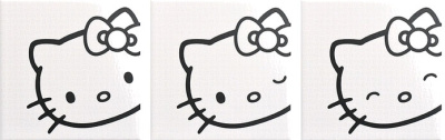 HELLO KITTY D020108 EXPRESSION BLACK ПАН...