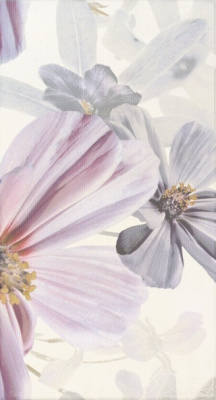 INFINITY BLANCO 1 FLOR ДЕКОР