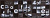 Etna 6 Black Decor 17х45