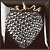 SEASON FRESA CHOCOLATE BRILLO BISEL 15х15