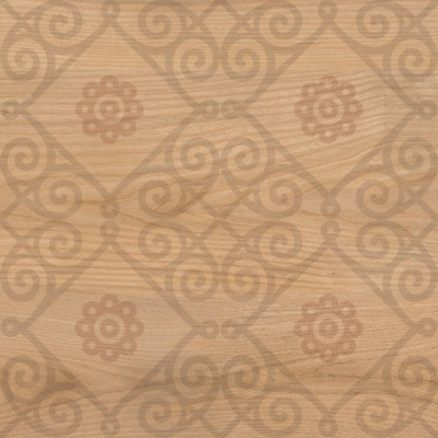 Forest Touch Беж Carpet 45 х 45