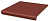 Natural Rosa Duro Prosta 30x33 Ступень с капиносом