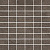 Taranto Brown 29,8х29,8 мозаика