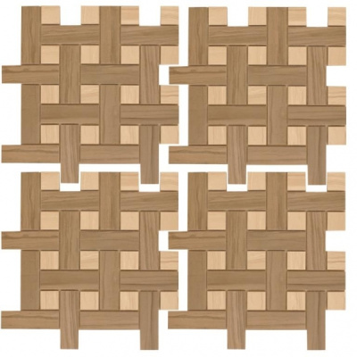 Marmo Acero Mosaico Velluto  MMCXMA63