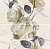 CARARA WHITE FLOWER Декор из 2 шт.