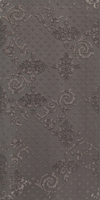 LUCIOLA MOCCA INSERTO DAMASCO 30х60