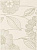 Libretto Beige Inserto Kwiat А 25x33.3