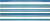 Art Bianco Paski Blue/verde 250 X 500