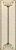 7508 Crema Danae Descanco Decor 25х75