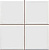 MATRIX WHITE PREI 20х20