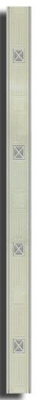 Sabro Verde Listwa 4x59.5