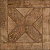 CARCASSONE NOGAL 45х45
