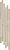 Tecniq Beige 14,8х71 mix paski