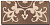 Sabro Brown Inserto Wycinane 29.5x59.5
