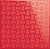 HELLO KITTY 0109A RED PAV ПОЛ