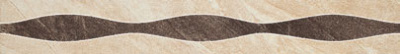ARIGATO BROWN BORDER ФРИЗ