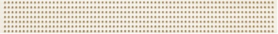 DOPPIA Beige Listwa 4,8x40