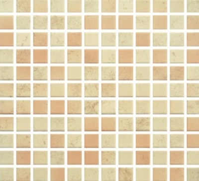 Penelopa Beige/Brown MOZAIKA 30 x 30