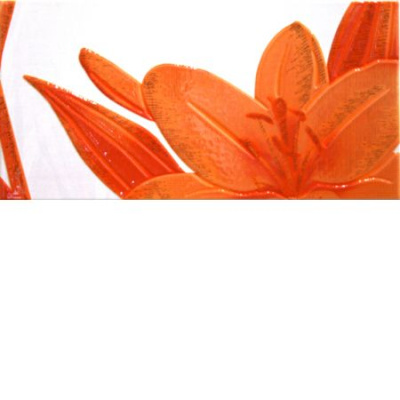 URBAN FENIX NARANJA 25х50 декор