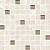EMPERADOR BEIGE SZKLO MOZ МОЗАИКА