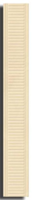 Sabro Beige Listwa 8x59.5