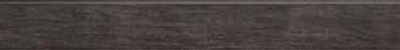 Parquet плинтус ZLXPT9  NERO Rectified 7,6x60