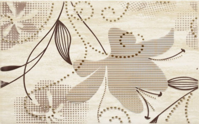 DOPPIA Beige А 25x40