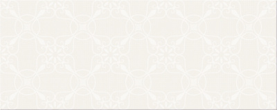 SOFT ORNAMENT white classic inserto