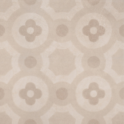 Oriental Stone cream geo 42x42