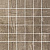 Trophy Brown MOZAIKA (kostka 4,8 x 4,8) 29,8 x 29,8