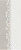 Fumat Crigio/grafit Decor Flora A 25 X 60