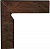 Semir Brown 8.1x30 Цоколь двухэлементный левый
