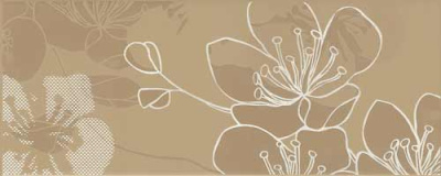 Aura декор Beige A