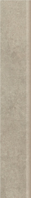 Rino Grys цоколь мат 7,2x44,8