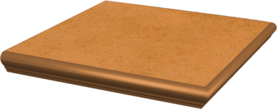 AQUARIUS BEIGE STOPNICA NAROZNA Z KAPINOSOM