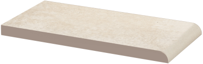 Cotto Crema Parapet 10 X 20