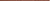 Listelo Burdeos Gliter 1.5x60