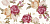 Bellicita Bianco Inserto Fiori 30 X 60