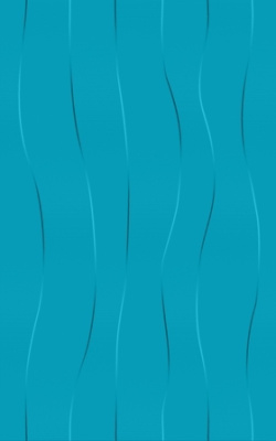 Ocean голубой 25х40  М43061