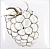 SEASON FRAMBUESA BLANCO BRILLO 15х15