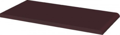NATURAL BROWN PARAPETOWE 13.5х24.5