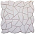 GAUDI BLANCO IRR ПОЛ