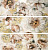 7501 Marron Obsecion Iii Composion 25х75
