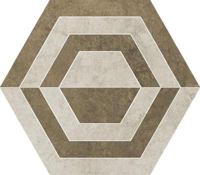 SCRATCH BEIGE HEKSAGON А 26х28,9