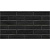 Foggia nero 6,5х24,5